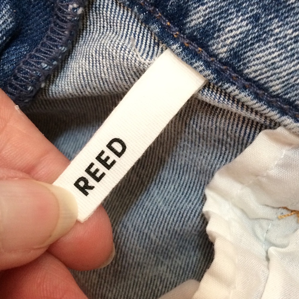 GRLFRND Reed In Easy Street High Rise Jeans - Picture 7 of 13